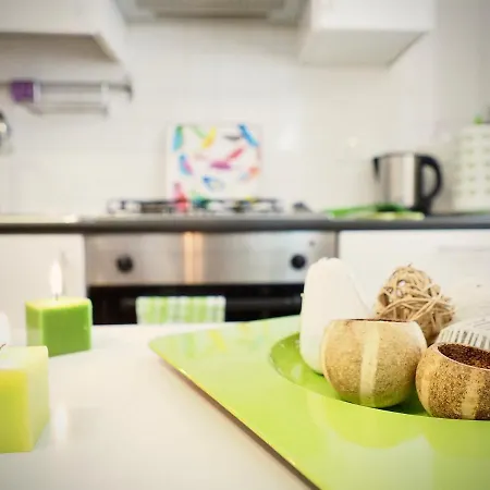 Apartment Dimora Lavagna Acquario - Genovabnb It Genoa