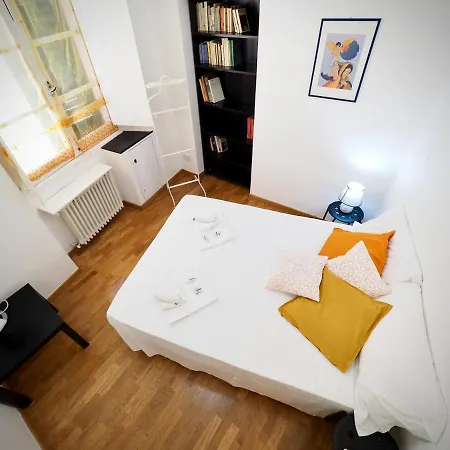 Apartment Dimora Lavagna Acquario - Genovabnb It *